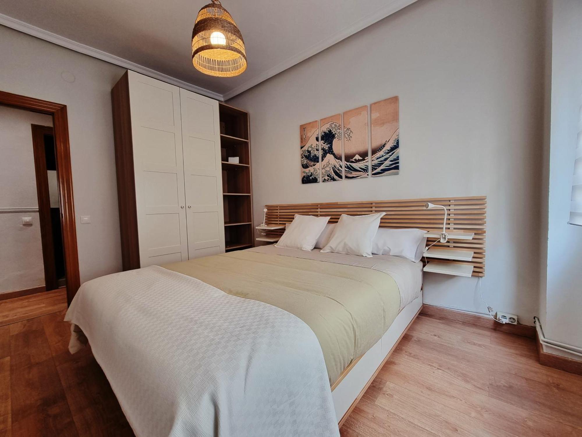 Apartamento Centrico De 3 Dormitorios Gijon Exterior photo