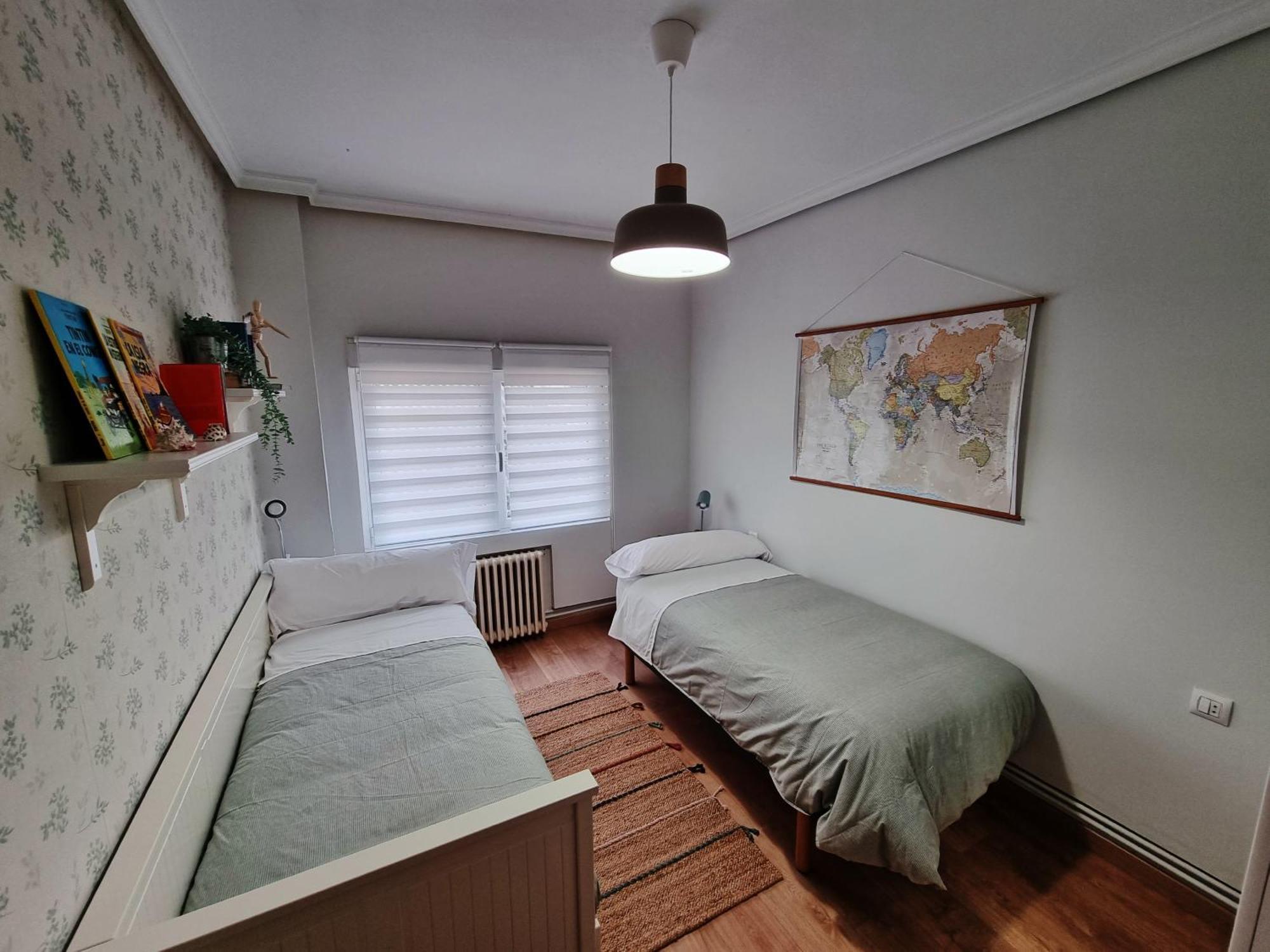Apartamento Centrico De 3 Dormitorios Gijon Exterior photo